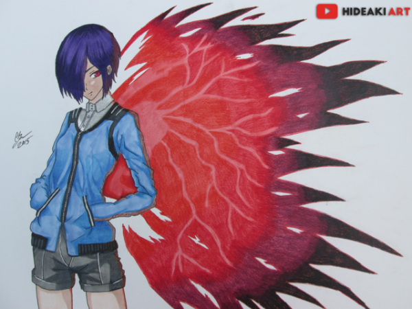 Кагуне ТОУКИ