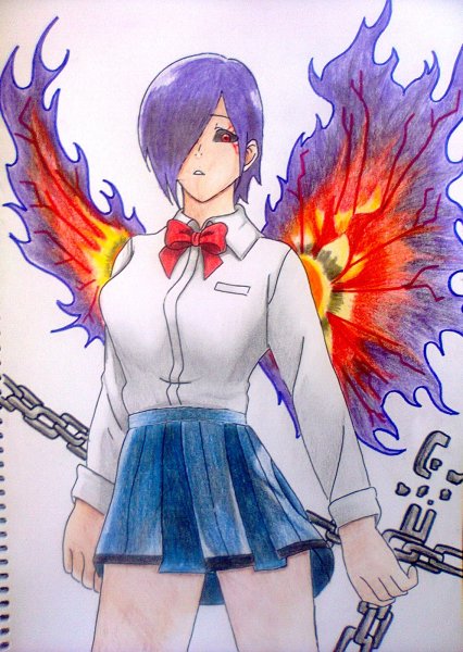 Тоука кагуне