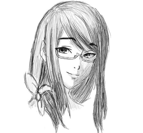 Ризе для срисовки