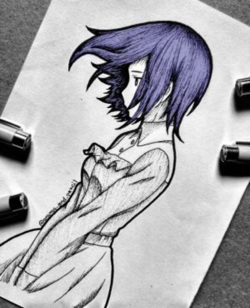 Ток рисунок