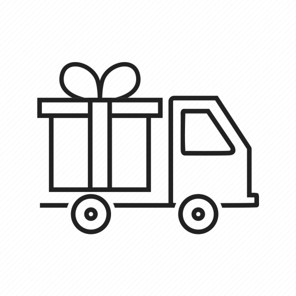 Доставка пиктограмма