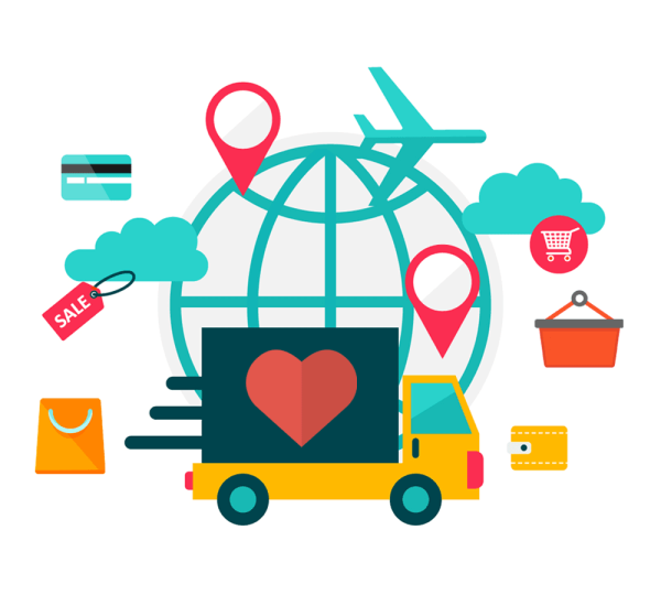 Картинка доставка товара