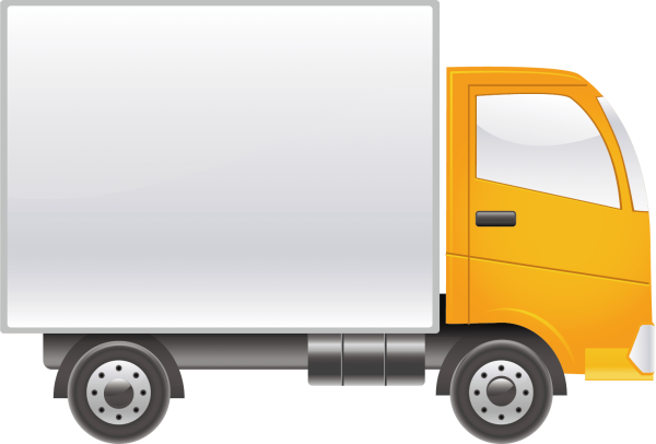 Доставка иллюстрация