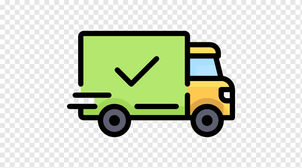 Водитель грузовика иконка