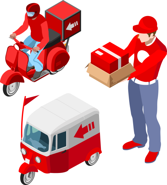 Доставка картинка