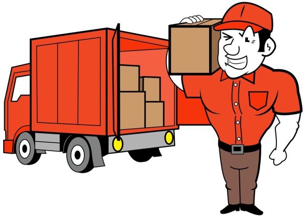 Доставка иконка