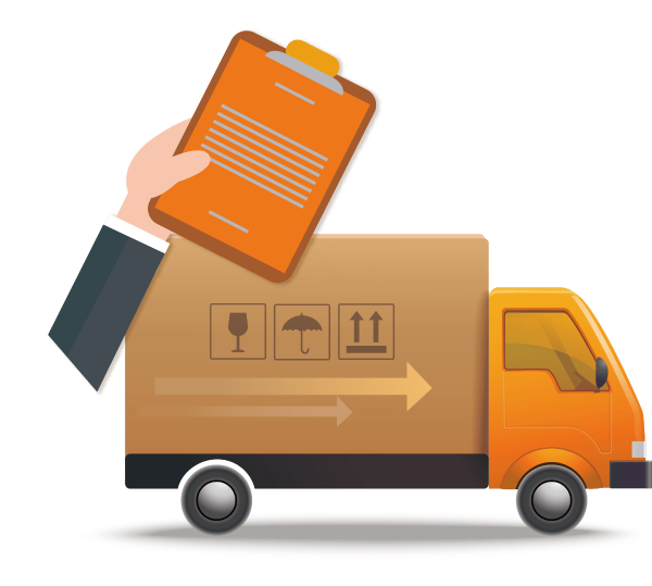 Транспортная компания иконка