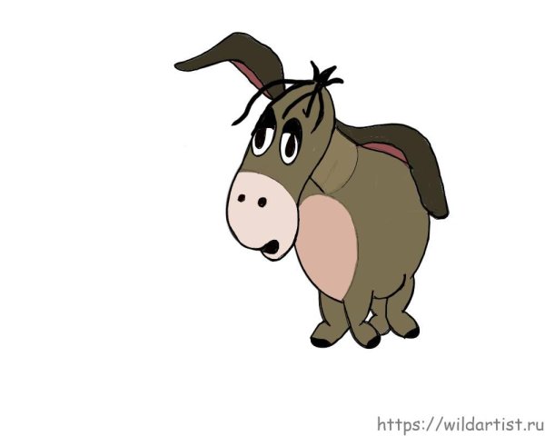 ИА из Винни пуха Советский