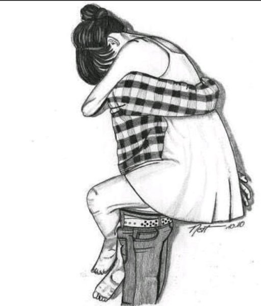 Рисунки карандашом