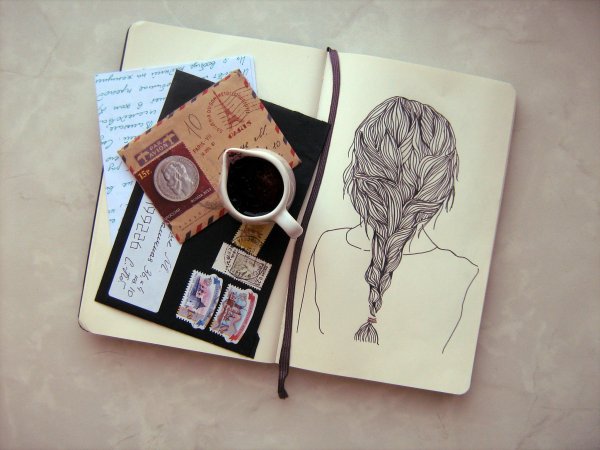 Рисунки карандашом прикольные