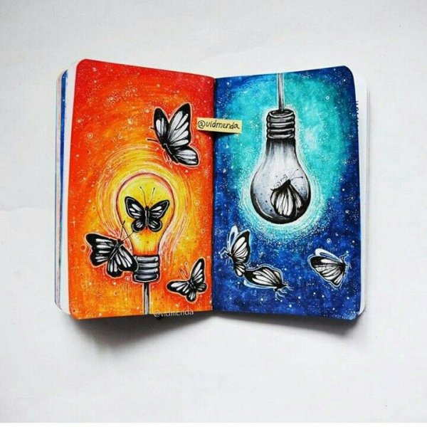 Классные рисунки карандашом