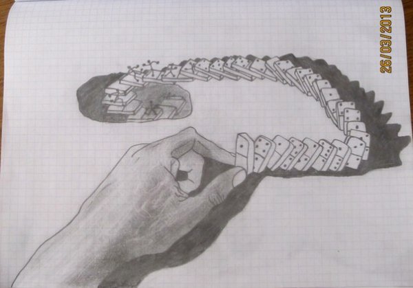 Картинки карандашом профи