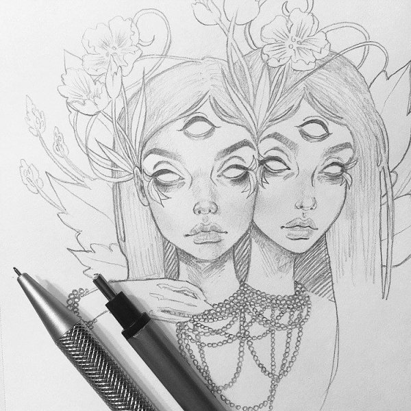 Близнецы скетч