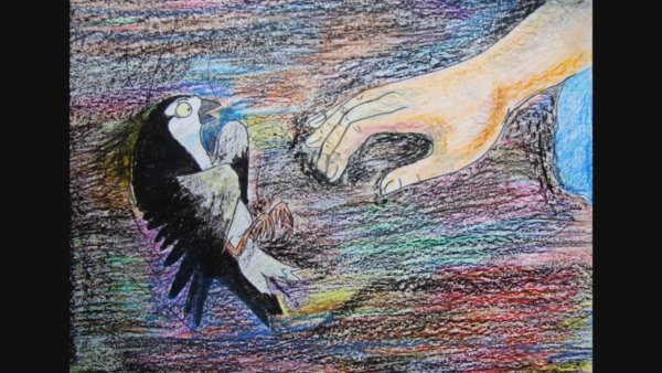 Астафьев в. "Стрижонок скрип"