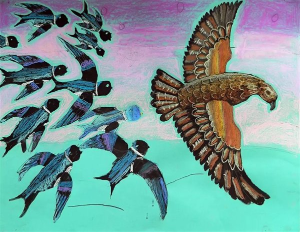 Стрижонок скрип