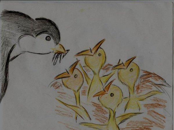 Астафьев в. "Стрижонок скрип"