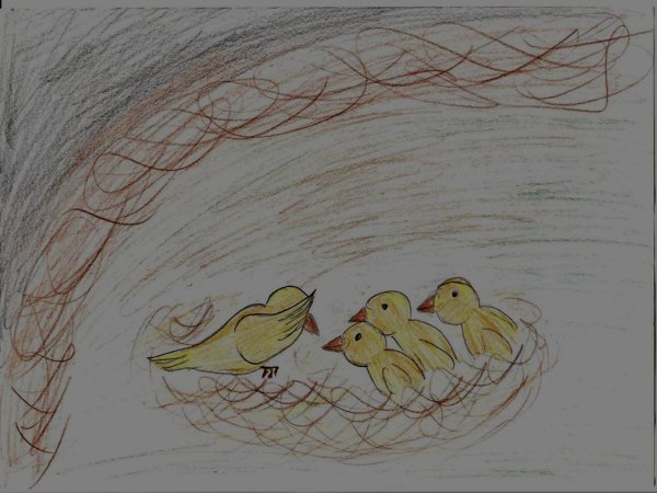 Астафьев в. "Стрижонок скрип"