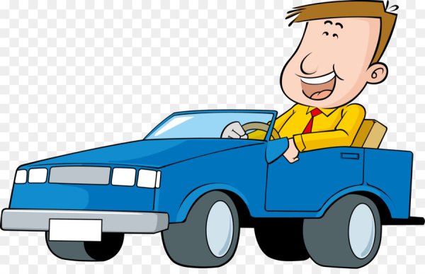 Профессия таксист