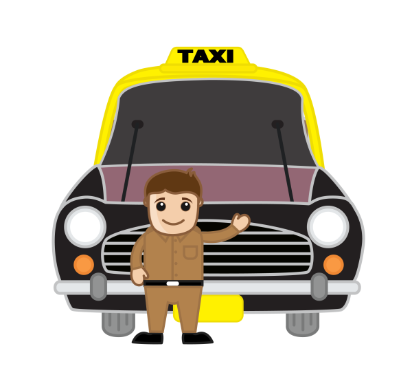 Водитель для детей