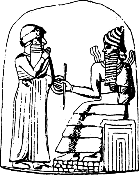 Хаммурапи царь Вавилона Рим