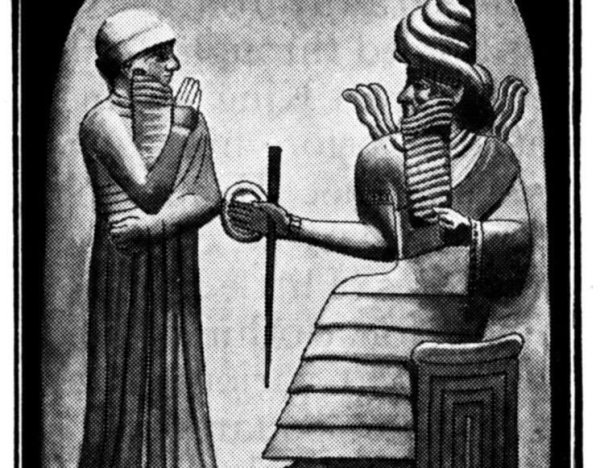 Бог Хаммурапи