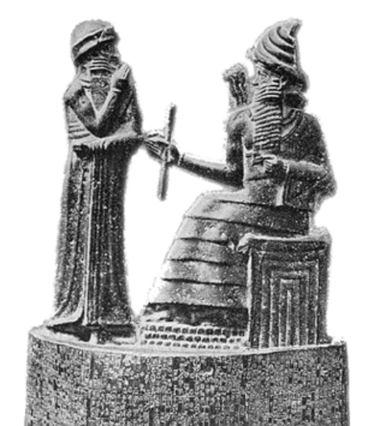 Стелла Хаммурапи рисунок