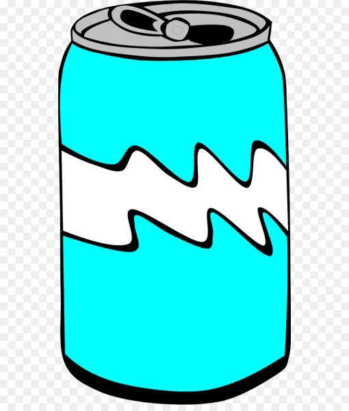 Нарисовать газировку