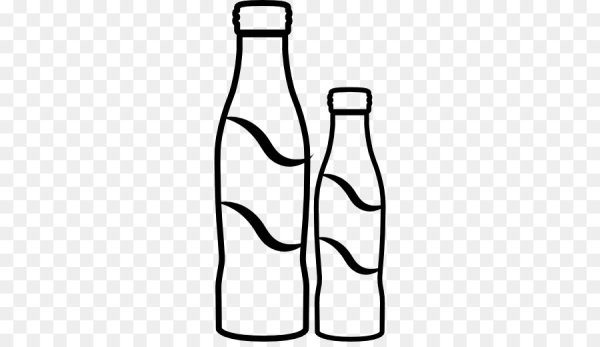 Газировка раскраска для детей