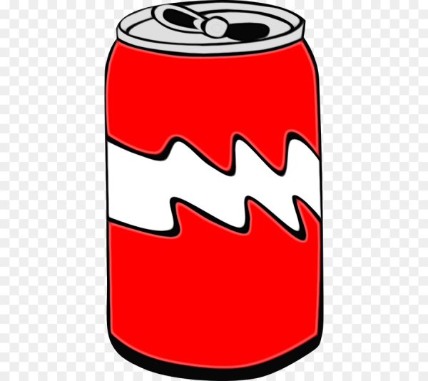 Жестяная банка мультяшная