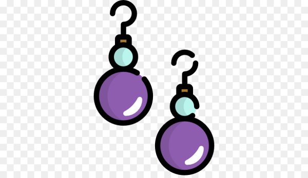 Серьги рисунок