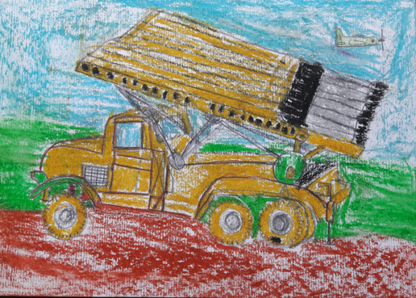 БМ-13 Катюша чертежи