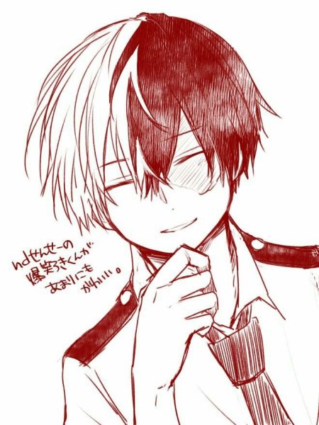 Мга Тодороки арт