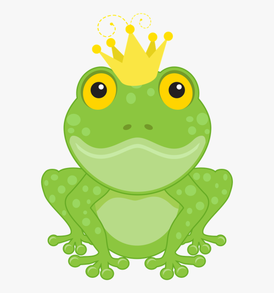 Принцесса Фрог лягушка