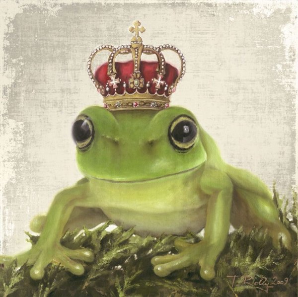 Принцесса лягушка лягуха