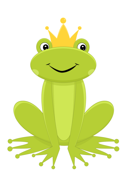 Принцесса и лягушка лягушка