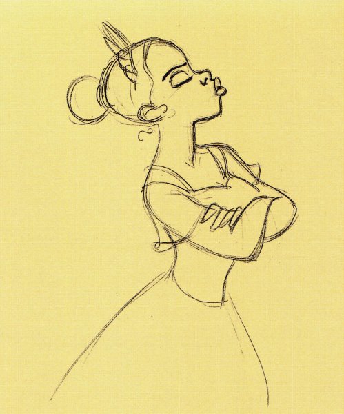 Рисунки карандашом