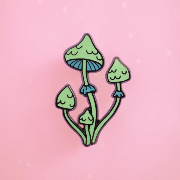 Псилоцибин грибы рисунок