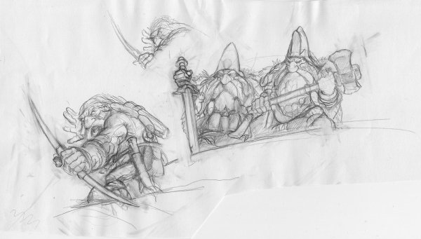 Paul Bonner Гоблин