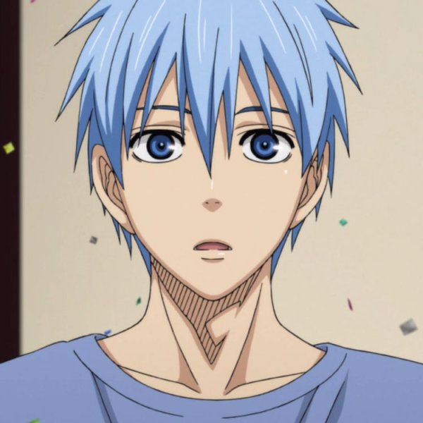 Куроко Тецуя нарисовать