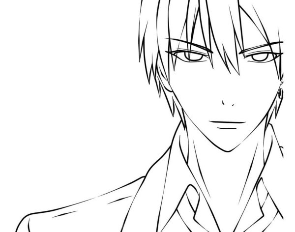 Аниме баскетбол Куроко Куроко