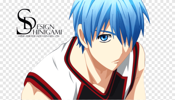 Kuroko drawing