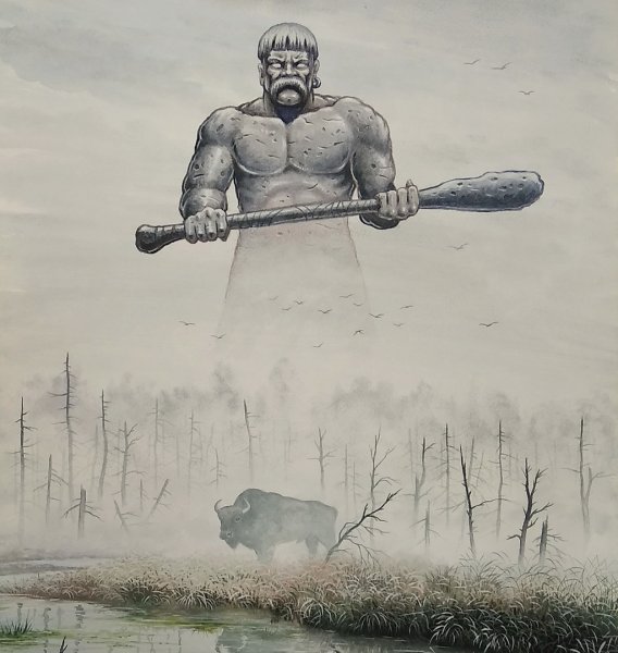 Сергей Покатилов художник