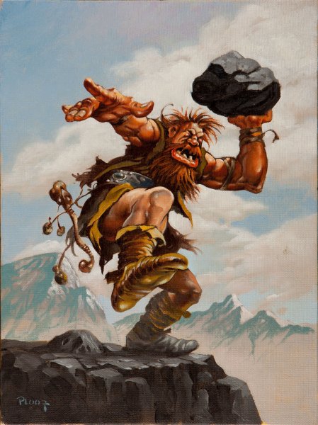 Волот мифология