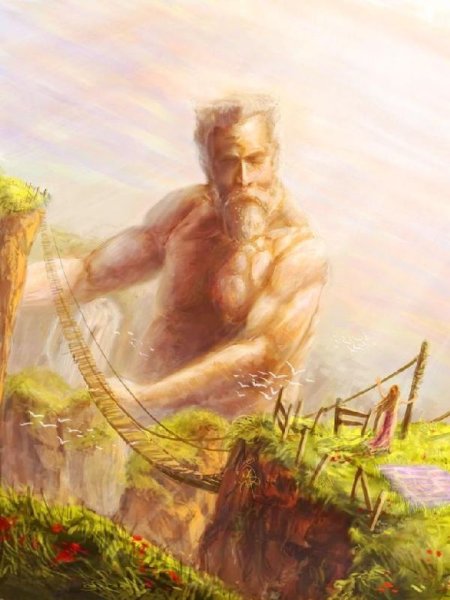 Холмовой гигант