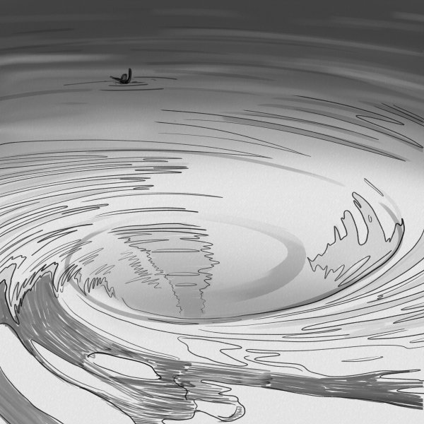 Омут водоворот