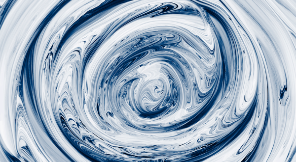 Водоворот абстракция