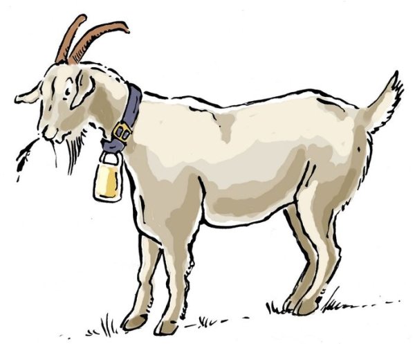 Агния Барто козленок