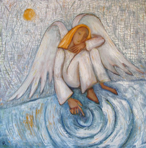 Ангелы в живописи