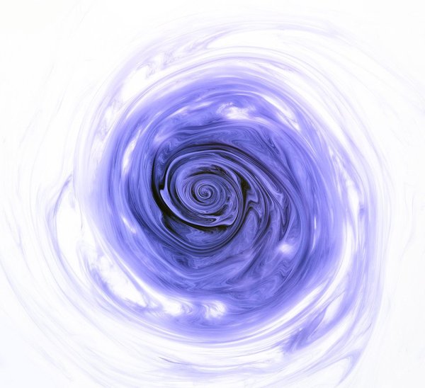 Водоворот красок