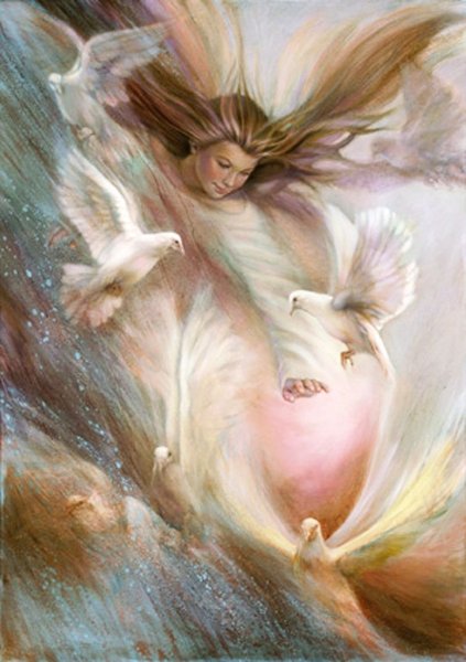 Нэнси Ноэль картины